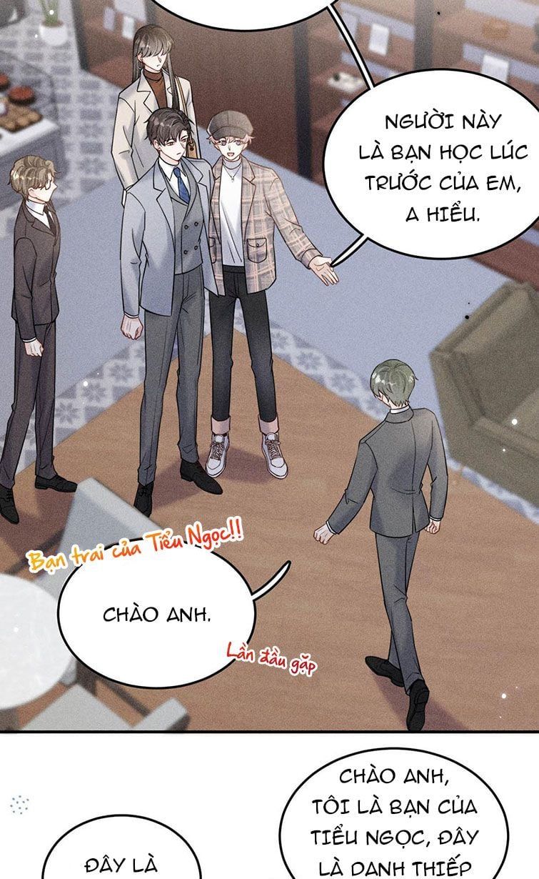Nước Đổ Đầy Ly Chapter 26 - Trang 2