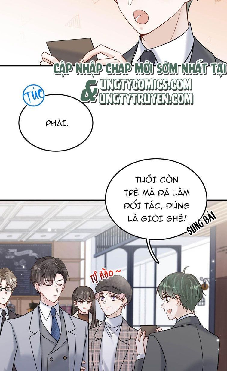 Nước Đổ Đầy Ly Chapter 26 - Trang 2