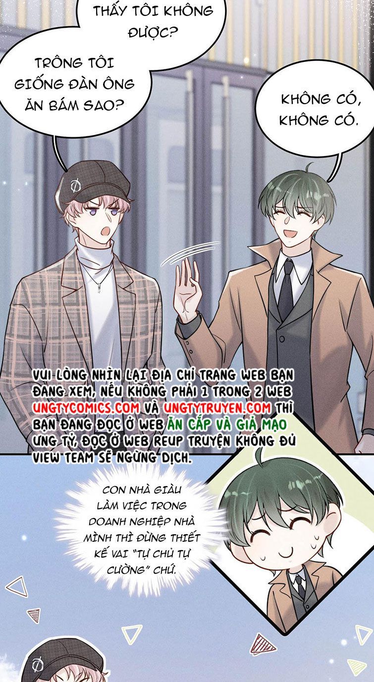 Nước Đổ Đầy Ly Chapter 26 - Trang 2