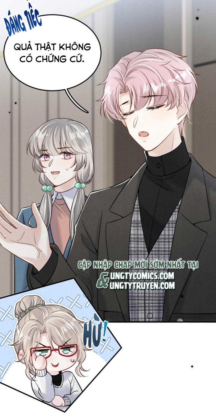 Nước Đổ Đầy Ly Chapter 27 - Trang 2