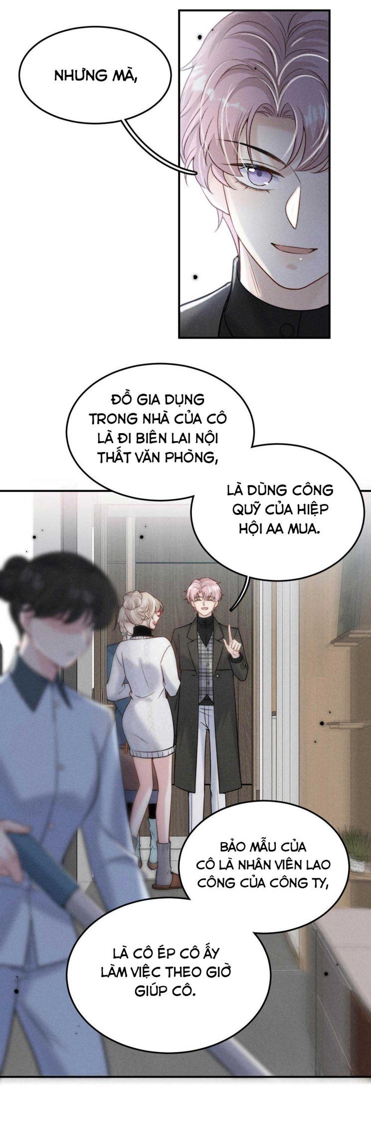 Nước Đổ Đầy Ly Chapter 27 - Trang 2
