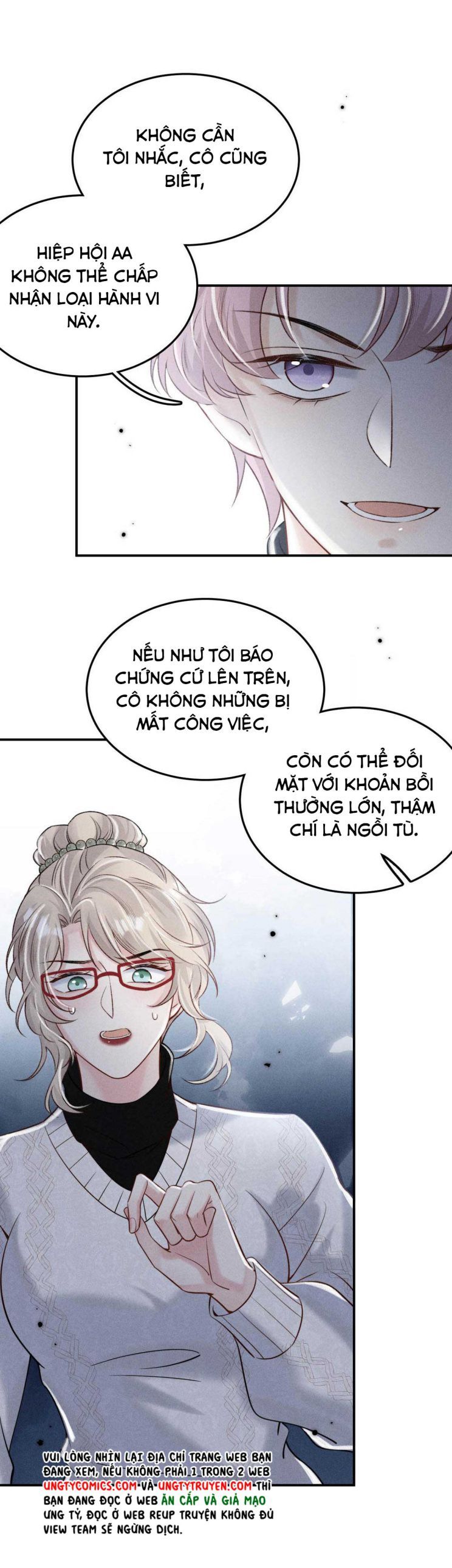 Nước Đổ Đầy Ly Chapter 27 - Trang 2