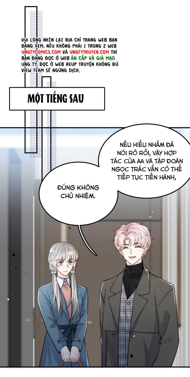 Nước Đổ Đầy Ly Chapter 27 - Trang 2