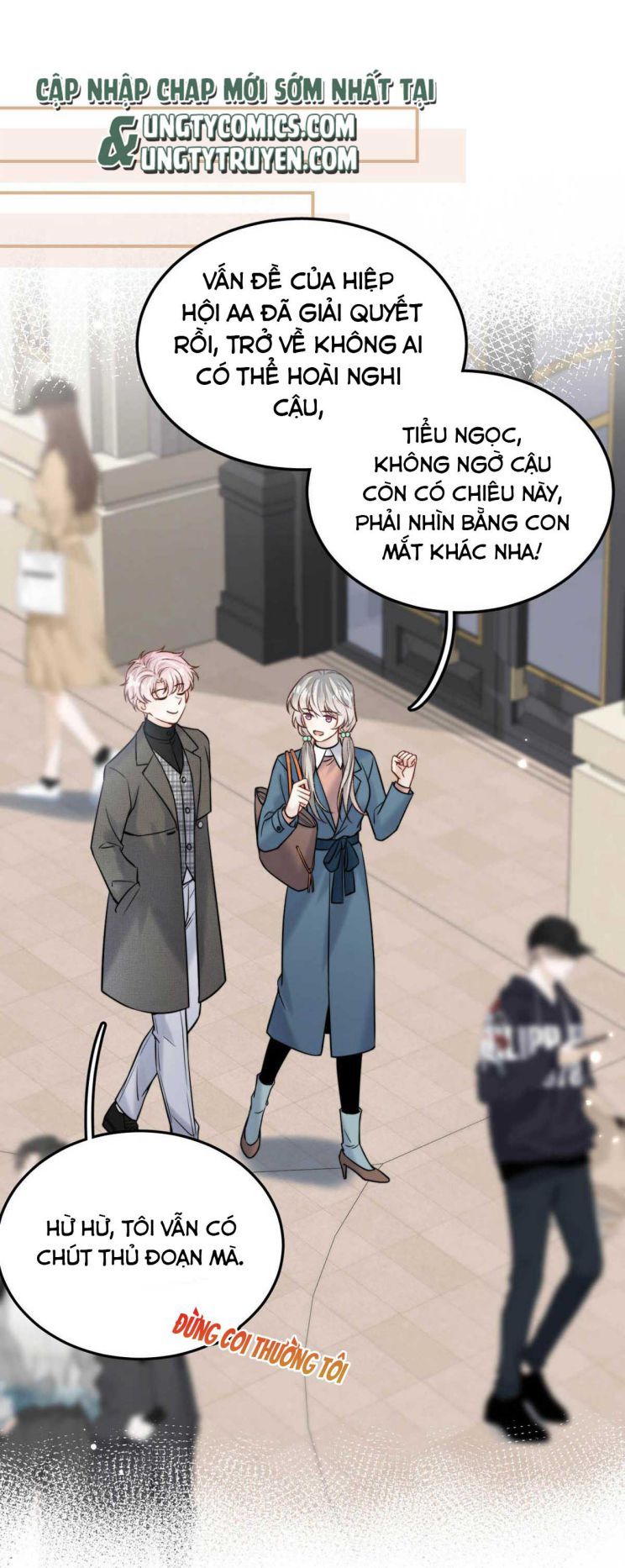 Nước Đổ Đầy Ly Chapter 27 - Trang 2