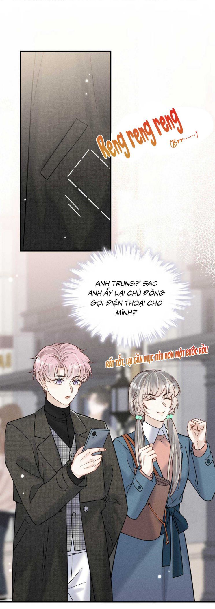 Nước Đổ Đầy Ly Chapter 27 - Trang 2