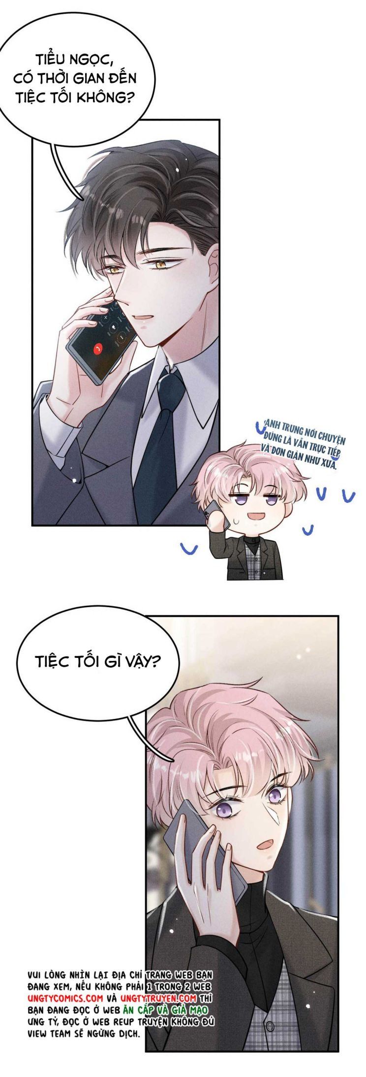 Nước Đổ Đầy Ly Chapter 27 - Trang 2