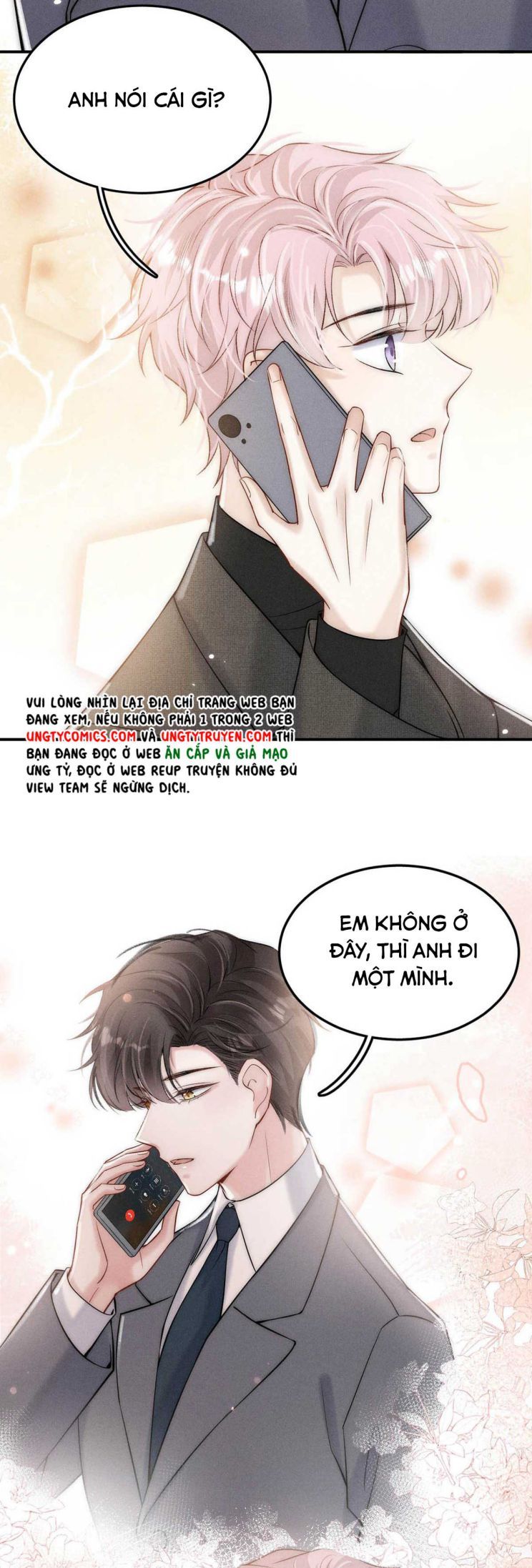 Nước Đổ Đầy Ly Chapter 27 - Trang 2