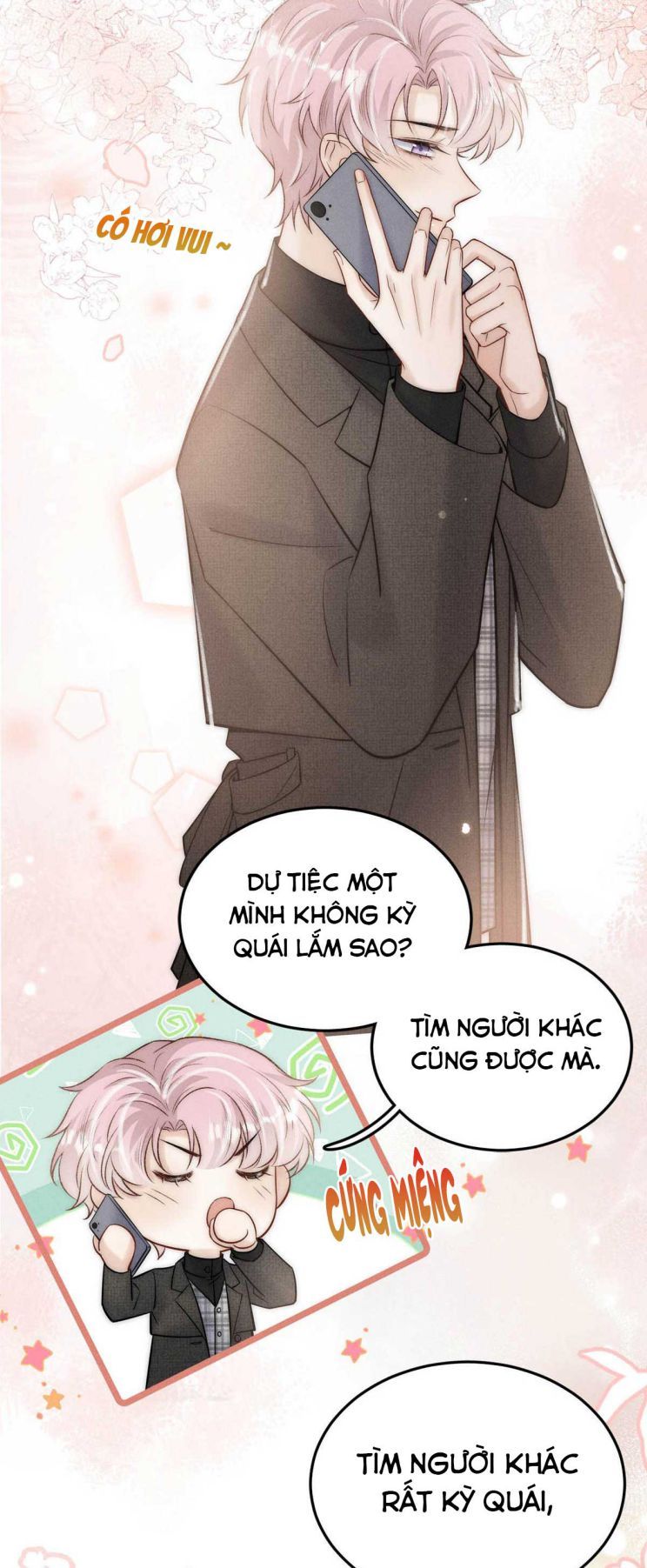 Nước Đổ Đầy Ly Chapter 27 - Trang 2