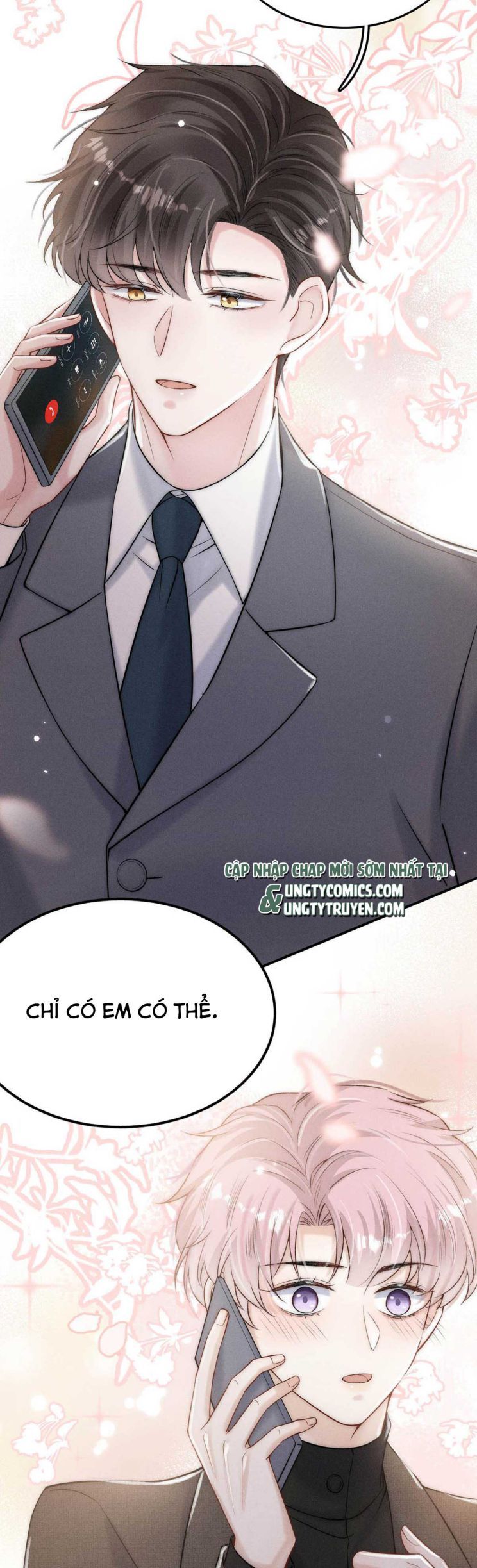 Nước Đổ Đầy Ly Chapter 27 - Trang 2