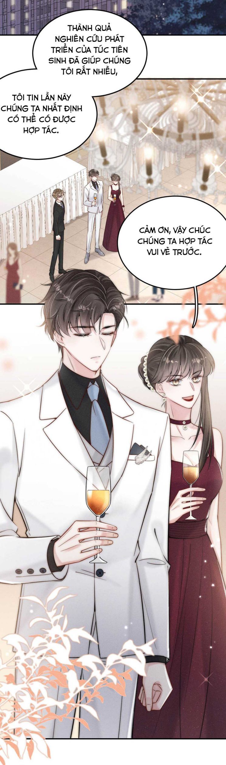 Nước Đổ Đầy Ly Chapter 27 - Trang 2