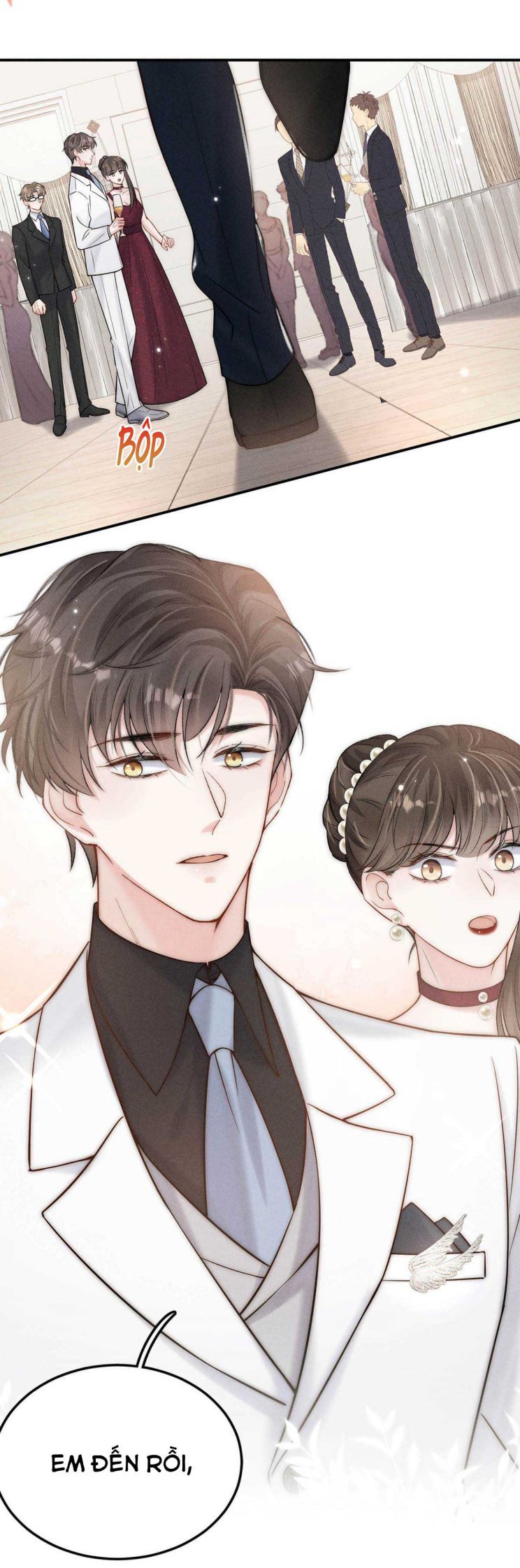 Nước Đổ Đầy Ly Chapter 27 - Trang 2