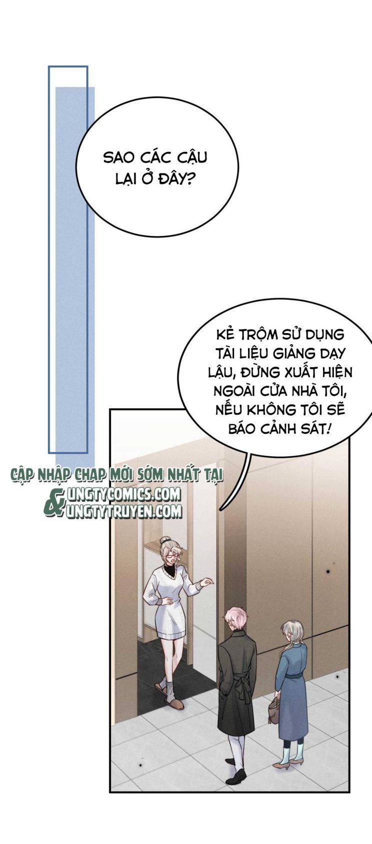 Nước Đổ Đầy Ly Chapter 27 - Trang 2