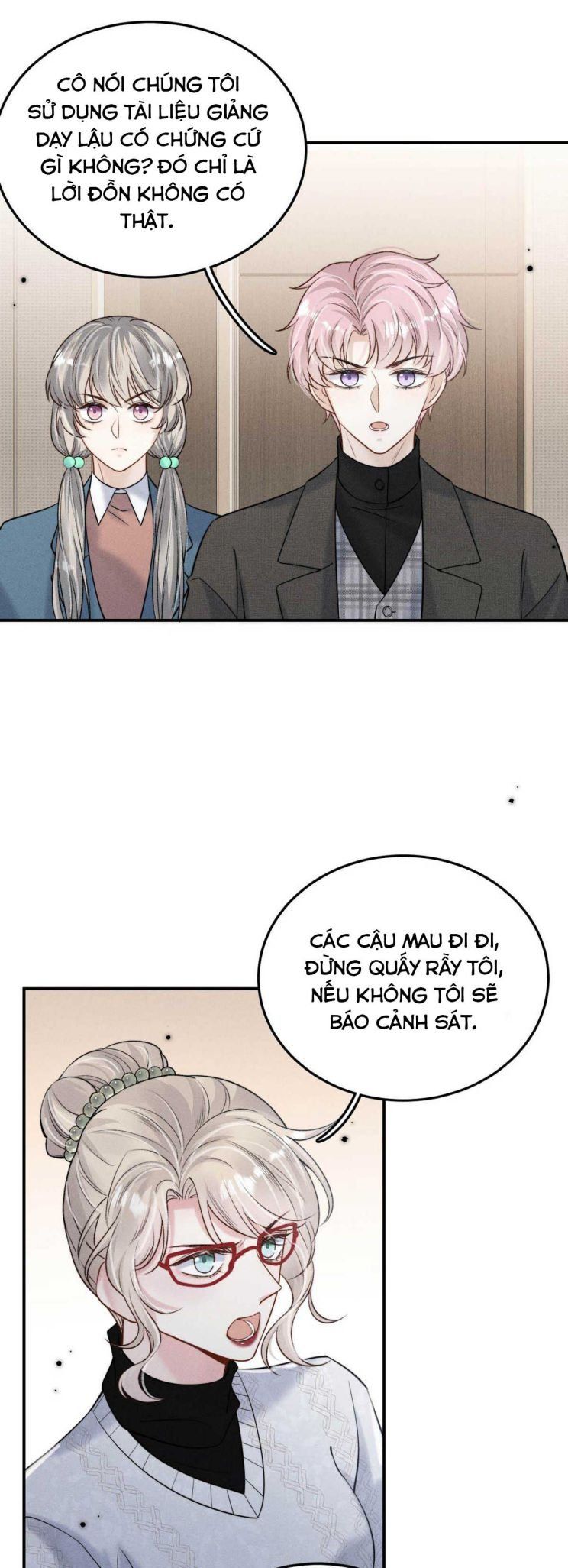Nước Đổ Đầy Ly Chapter 27 - Trang 2