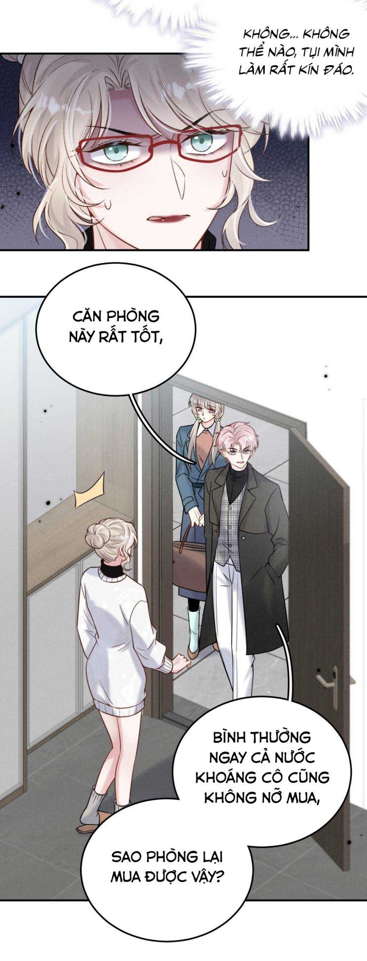 Nước Đổ Đầy Ly Chapter 27 - Trang 2