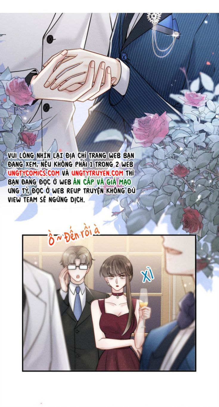 Nước Đổ Đầy Ly Chapter 28 - Trang 2