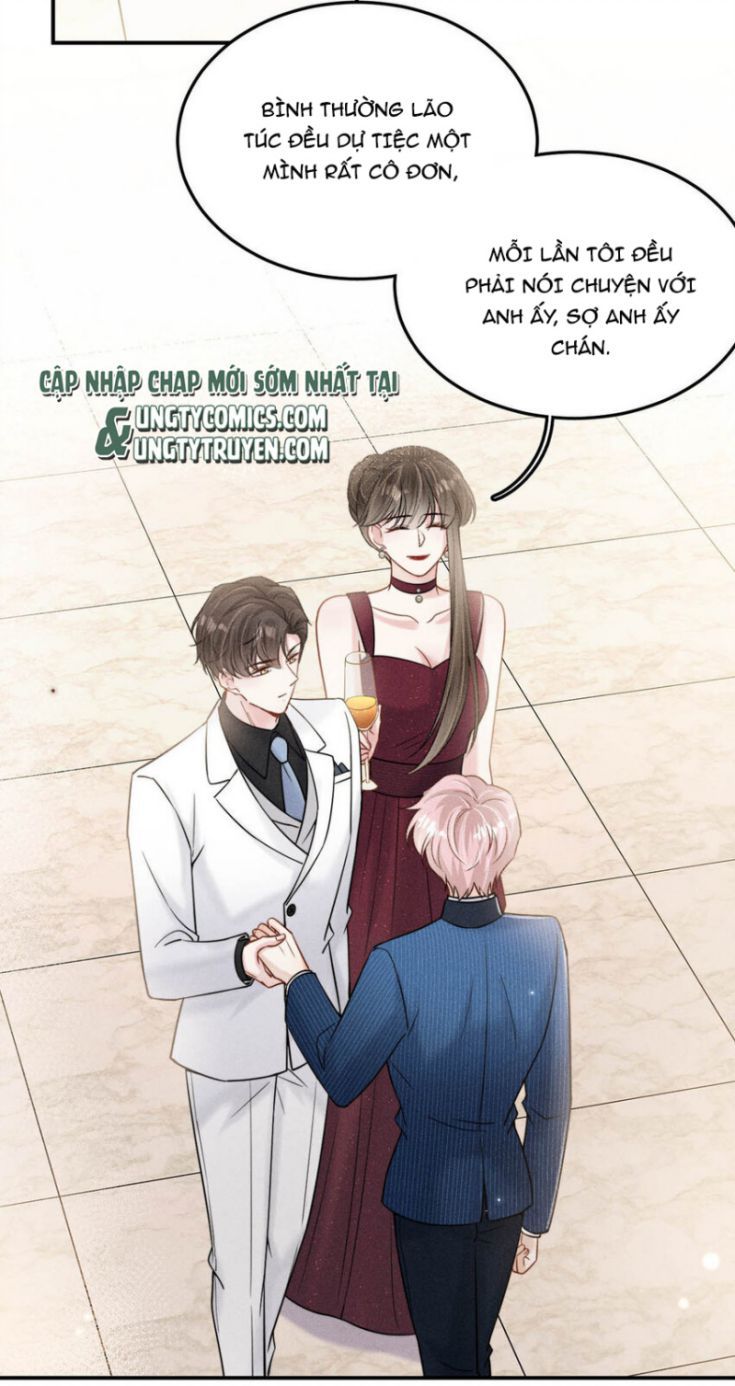 Nước Đổ Đầy Ly Chapter 28 - Trang 2