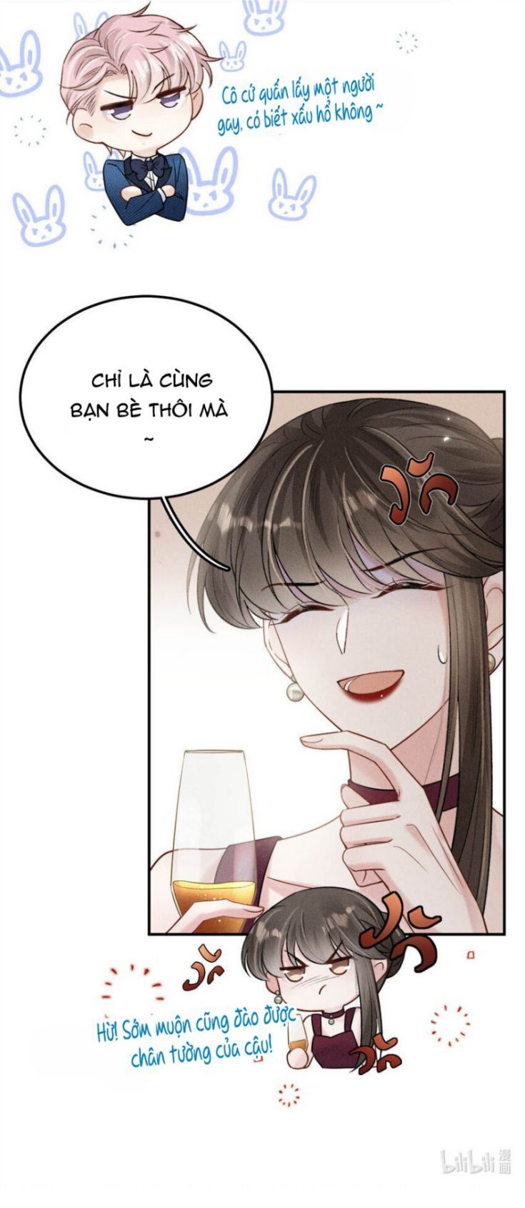 Nước Đổ Đầy Ly Chapter 28 - Trang 2