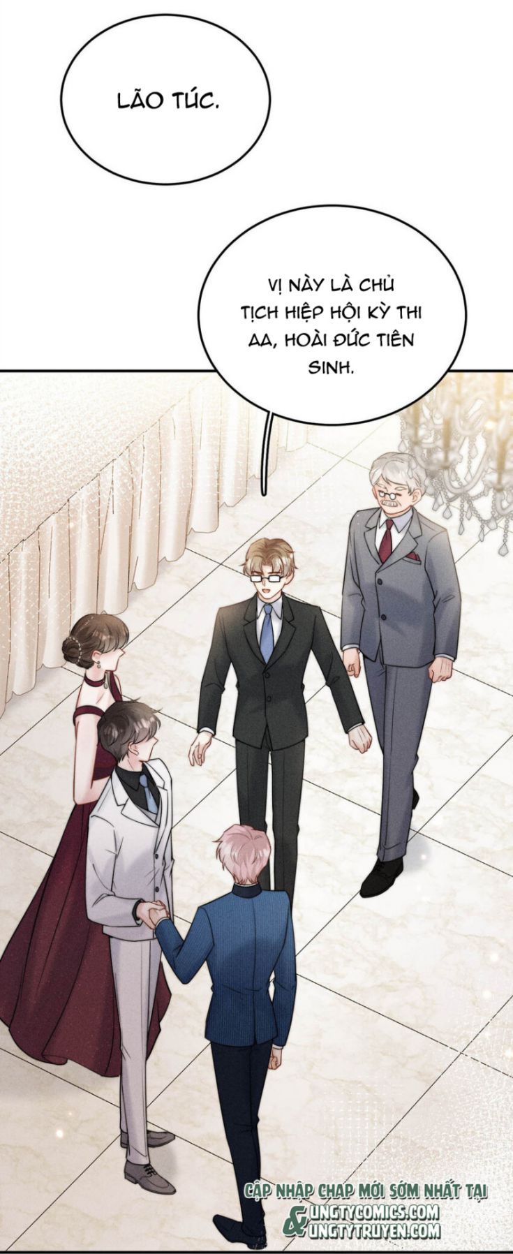 Nước Đổ Đầy Ly Chapter 28 - Trang 2