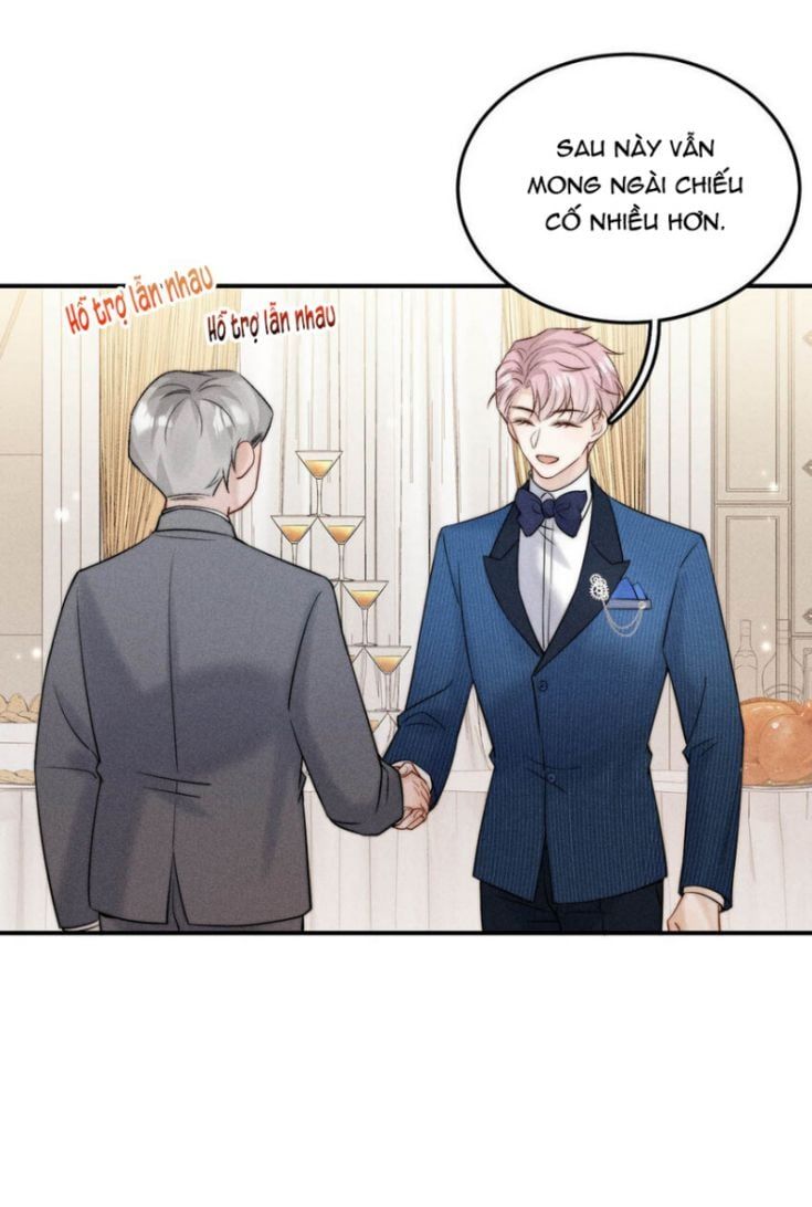 Nước Đổ Đầy Ly Chapter 28 - Trang 2