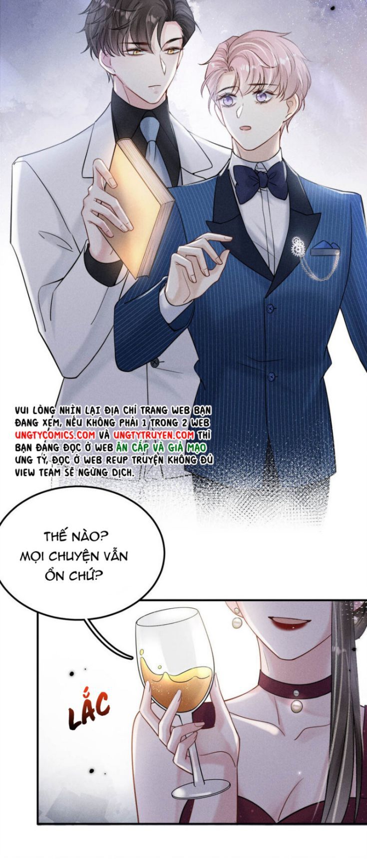 Nước Đổ Đầy Ly Chapter 28 - Trang 2