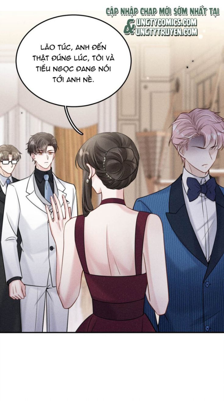 Nước Đổ Đầy Ly Chapter 28 - Trang 2