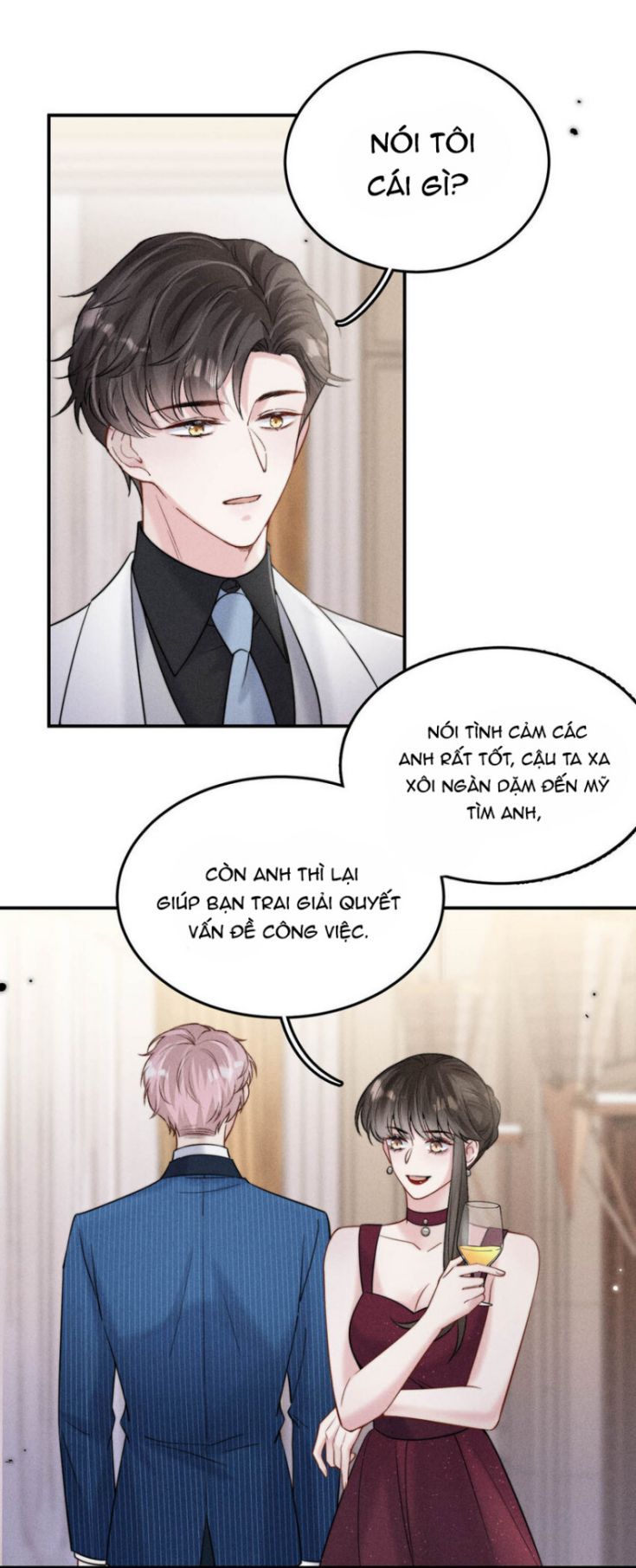 Nước Đổ Đầy Ly Chapter 28 - Trang 2