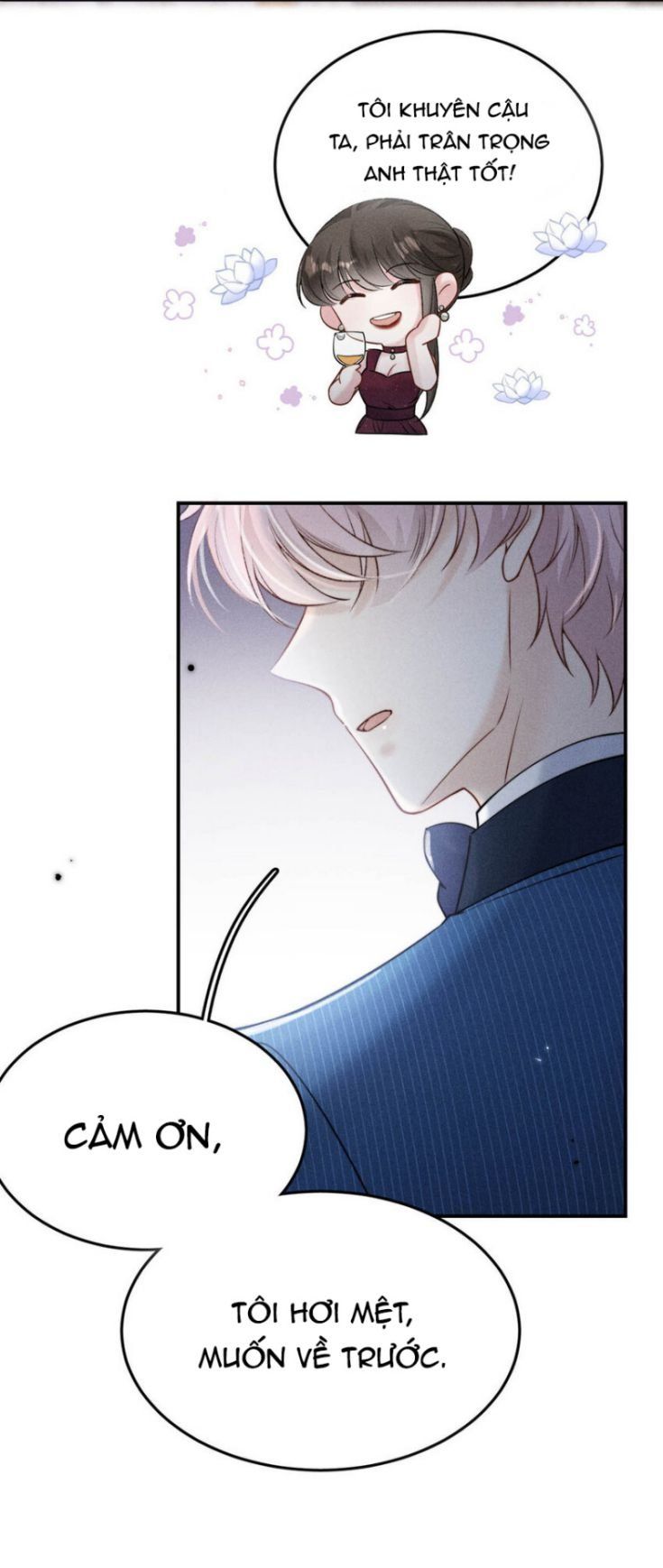 Nước Đổ Đầy Ly Chapter 28 - Trang 2