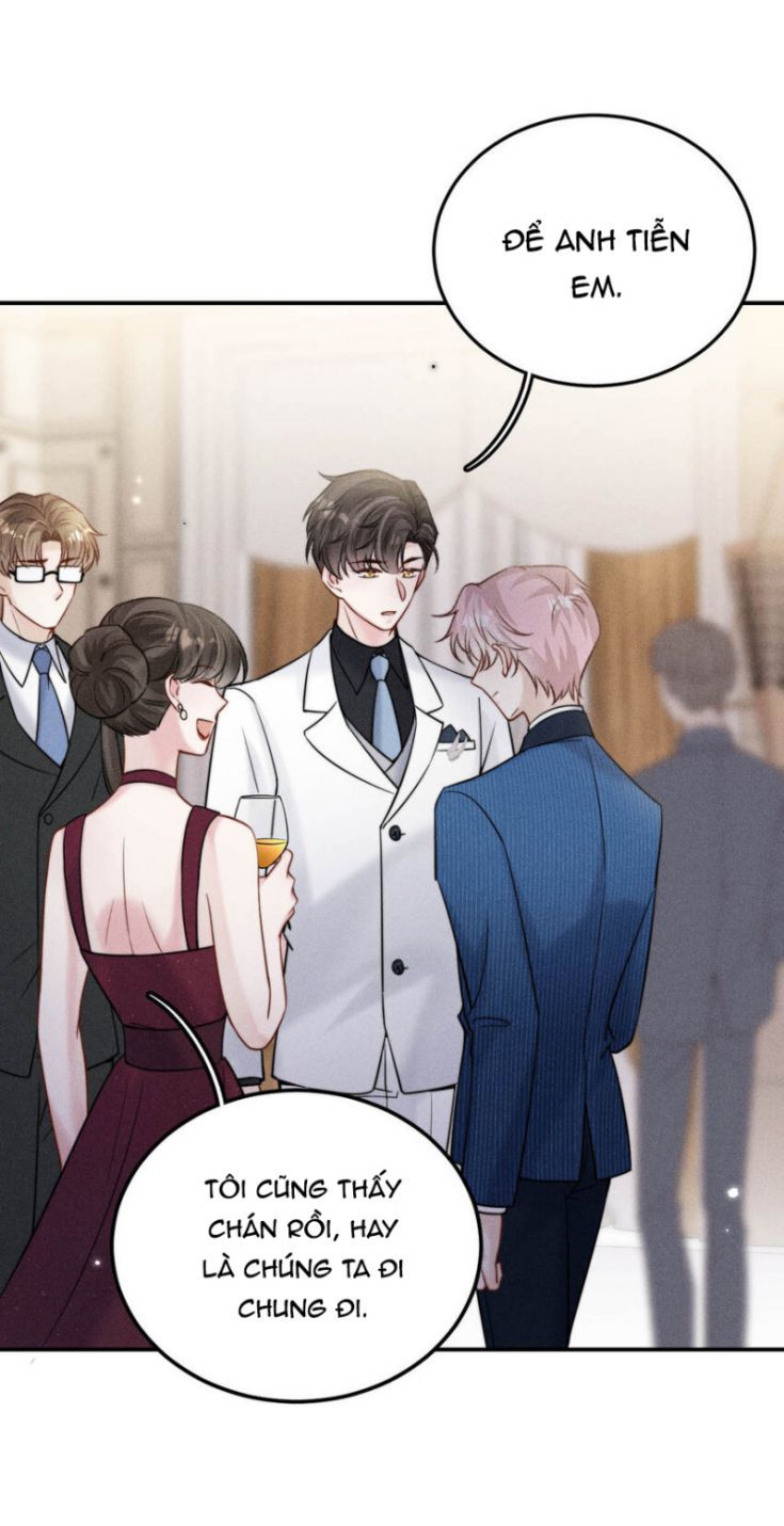 Nước Đổ Đầy Ly Chapter 28 - Trang 2
