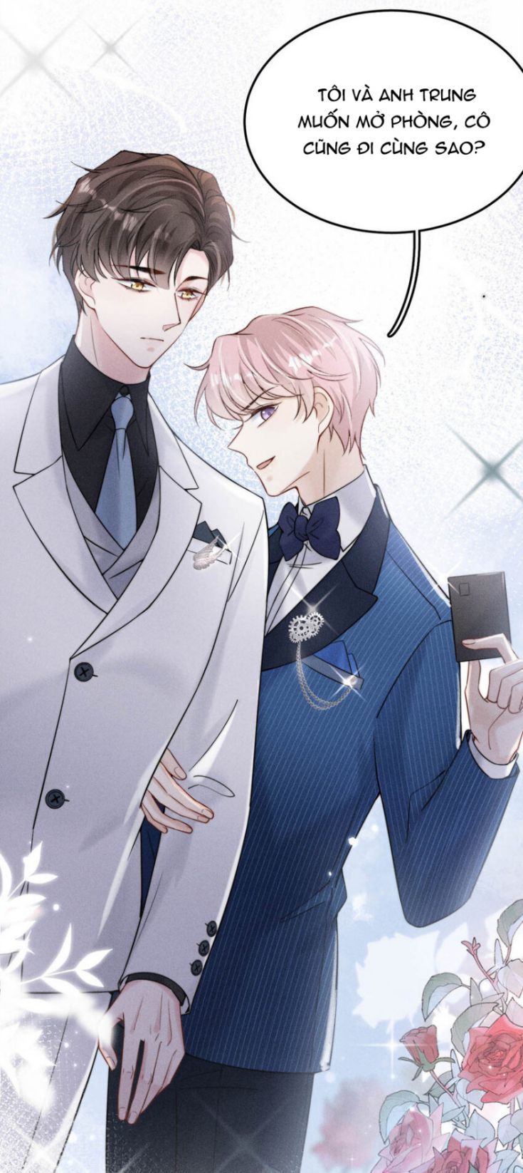 Nước Đổ Đầy Ly Chapter 28 - Trang 2