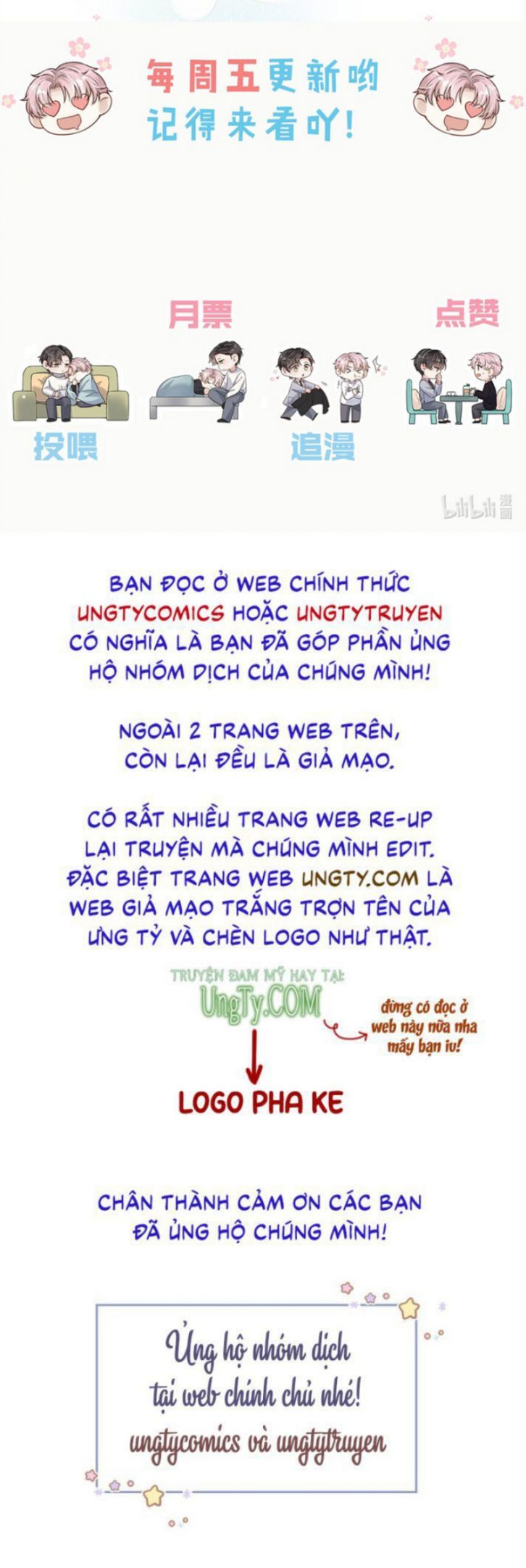 Nước Đổ Đầy Ly Chapter 28 - Trang 2