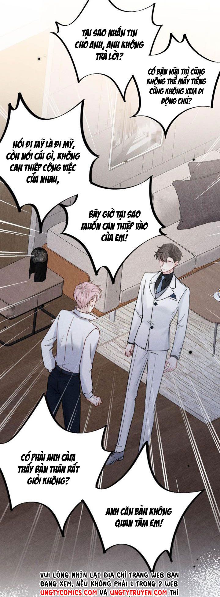 Nước Đổ Đầy Ly Chapter 29 - Trang 2