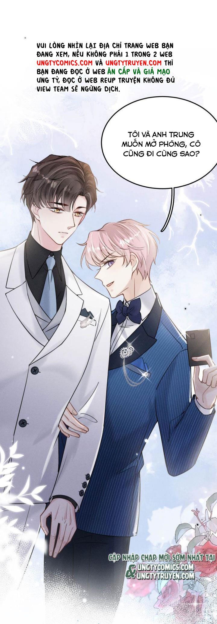 Nước Đổ Đầy Ly Chapter 29 - Trang 2