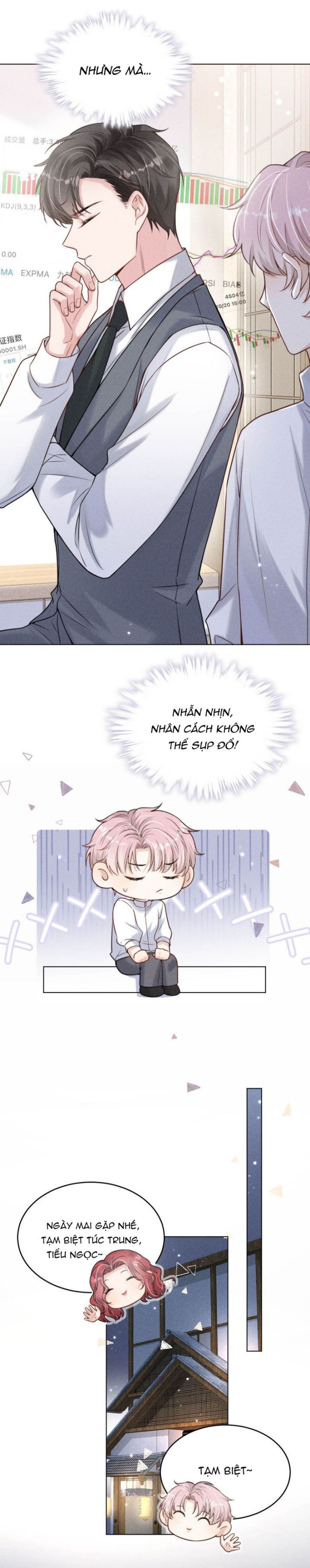 Nước Đổ Đầy Ly Chapter 3 - Trang 2