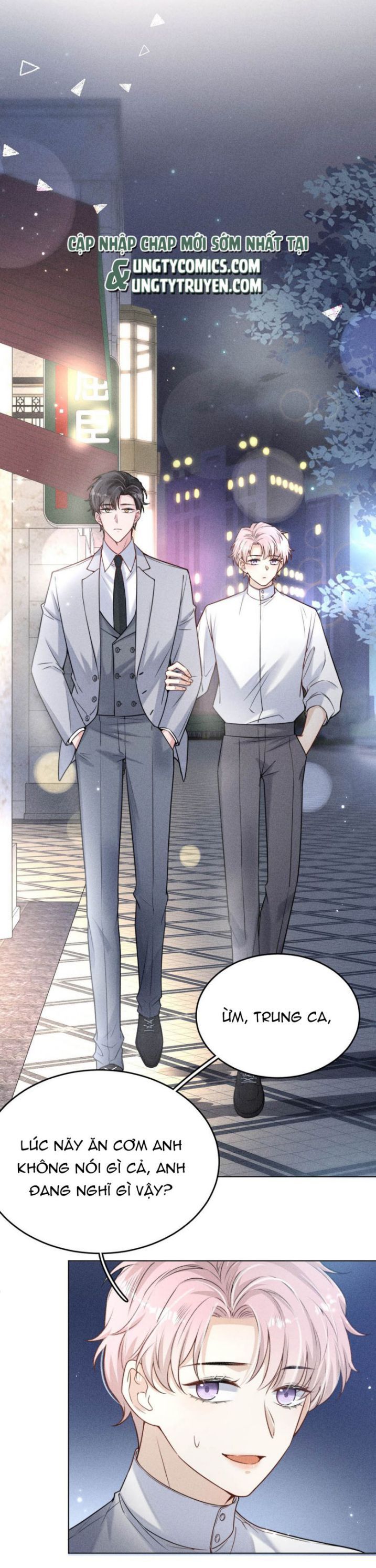 Nước Đổ Đầy Ly Chapter 3 - Trang 2