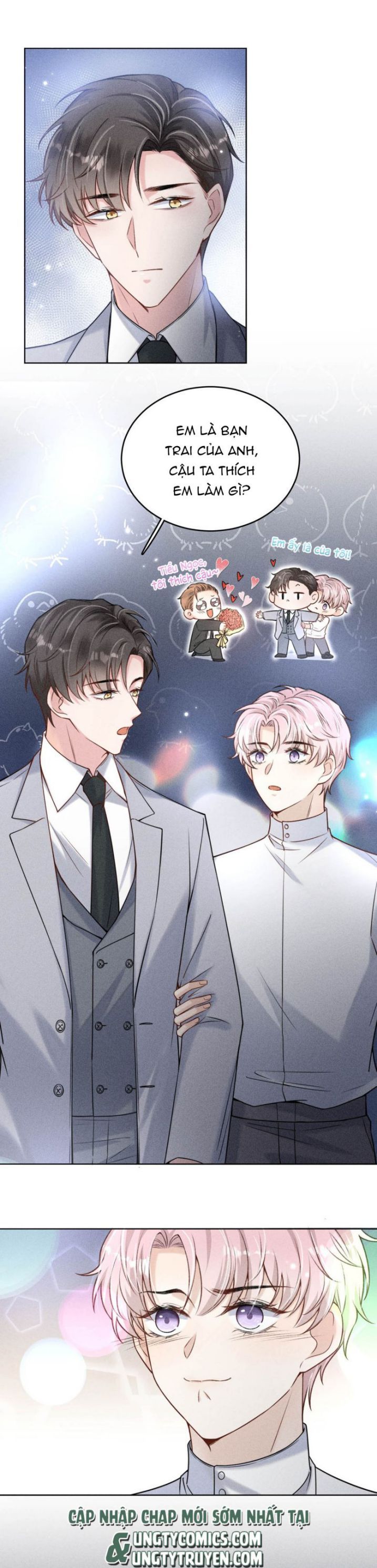 Nước Đổ Đầy Ly Chapter 3 - Trang 2