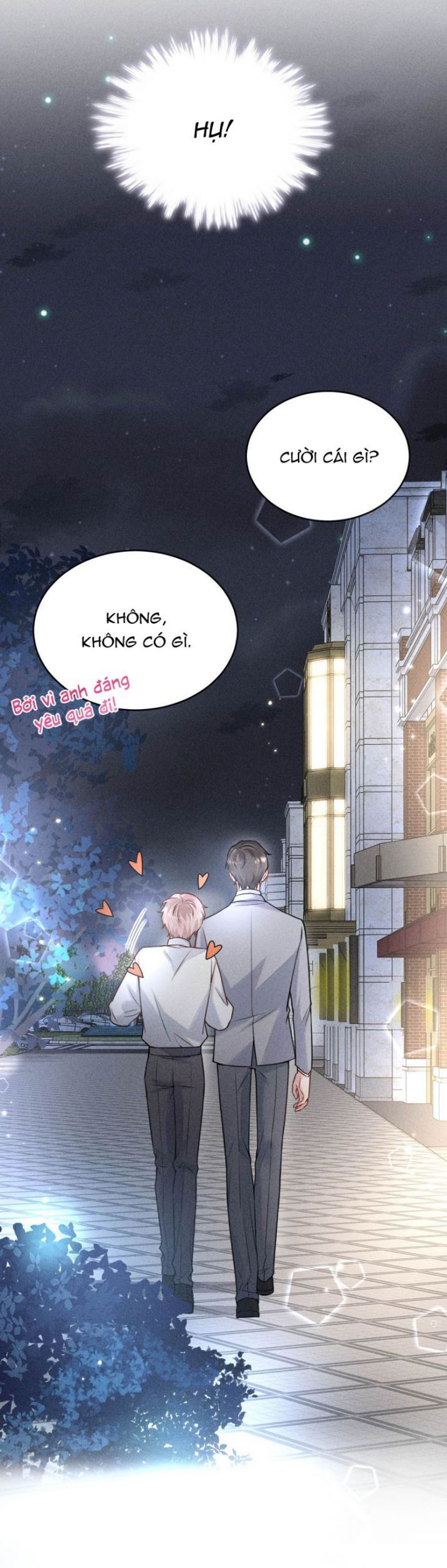 Nước Đổ Đầy Ly Chapter 3 - Trang 2