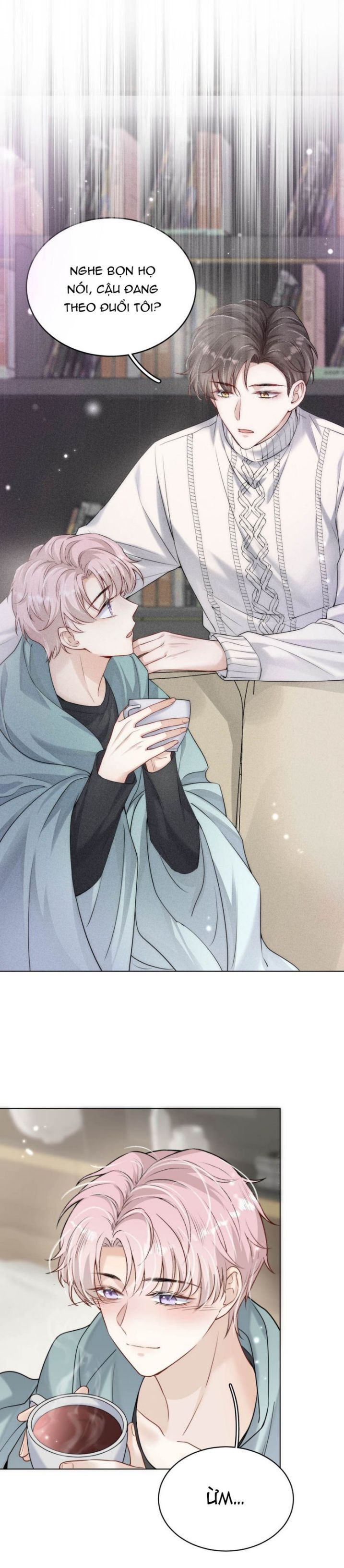 Nước Đổ Đầy Ly Chapter 3 - Trang 2