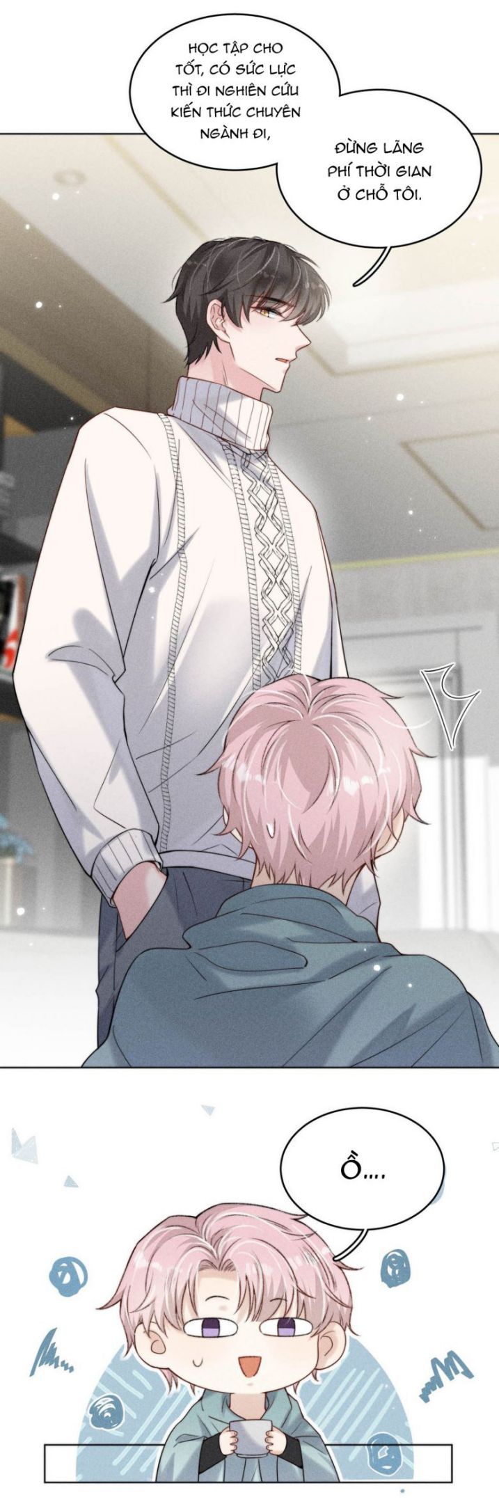 Nước Đổ Đầy Ly Chapter 3 - Trang 2