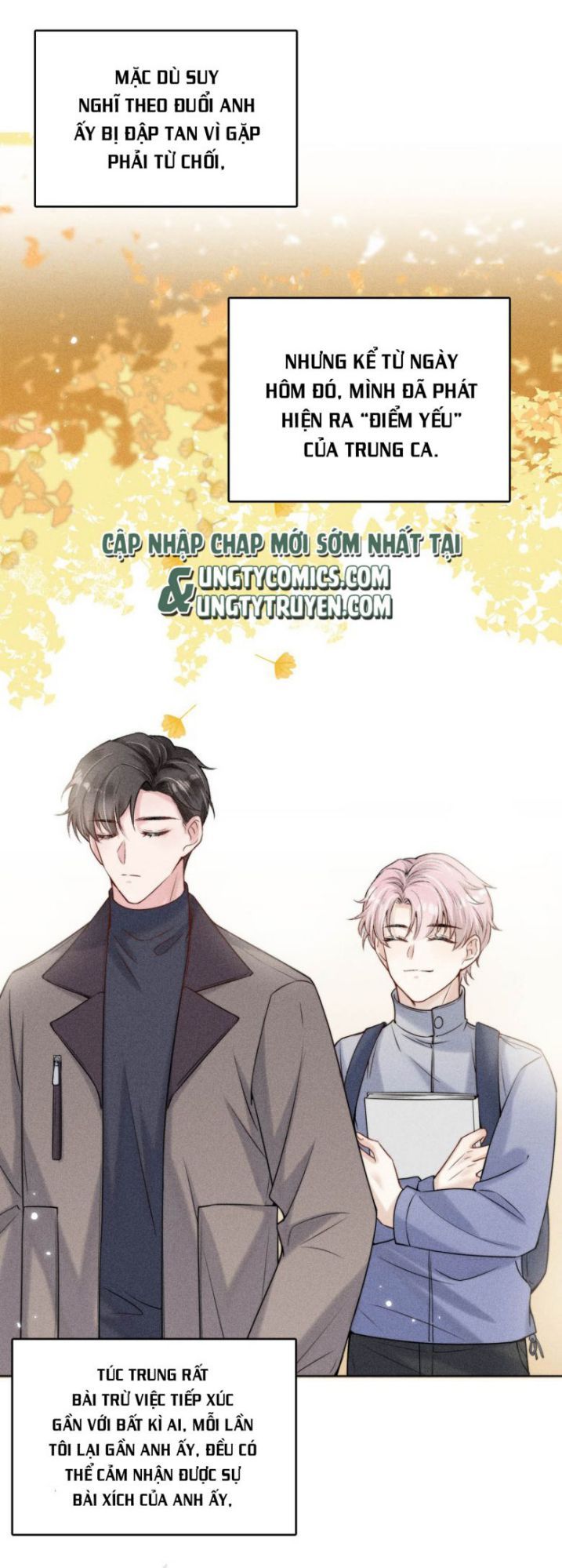 Nước Đổ Đầy Ly Chapter 3 - Trang 2