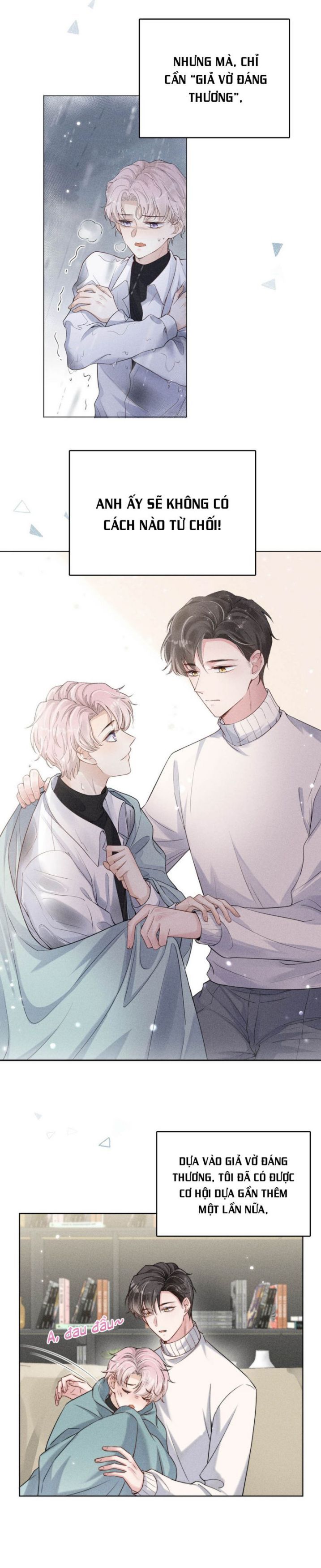 Nước Đổ Đầy Ly Chapter 3 - Trang 2