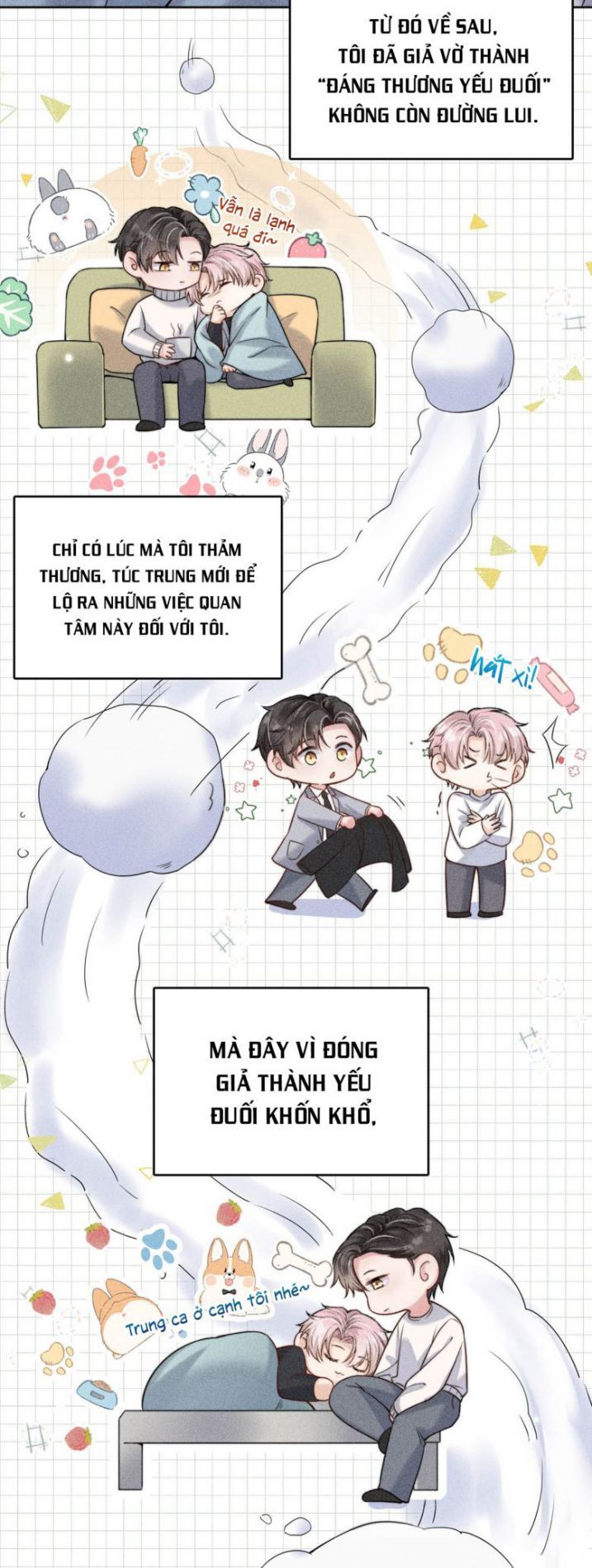 Nước Đổ Đầy Ly Chapter 3 - Trang 2