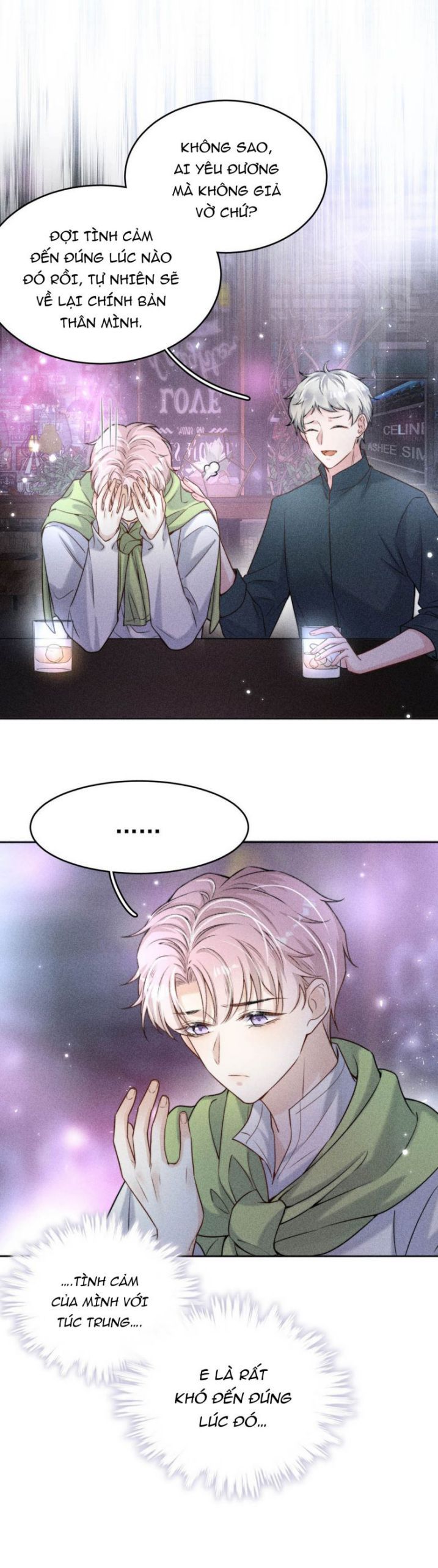 Nước Đổ Đầy Ly Chapter 3 - Trang 2