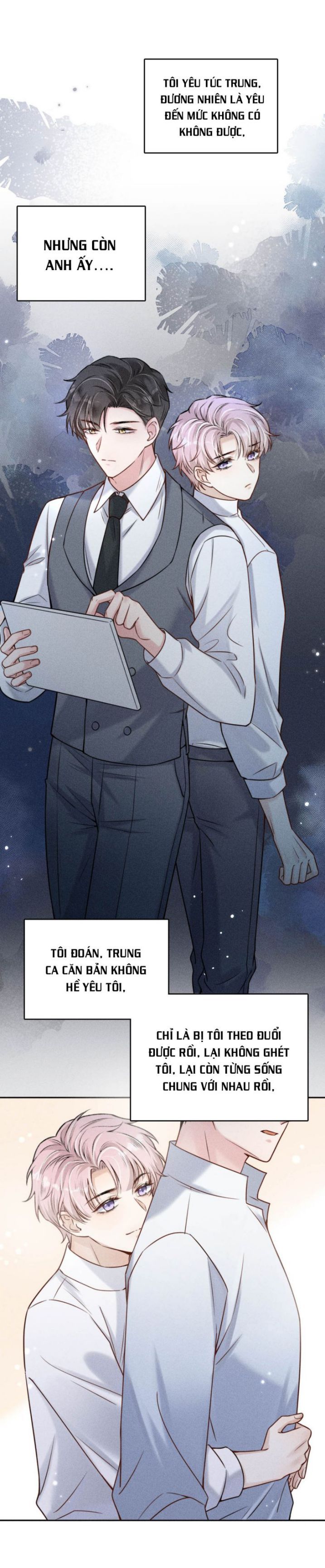 Nước Đổ Đầy Ly Chapter 3 - Trang 2
