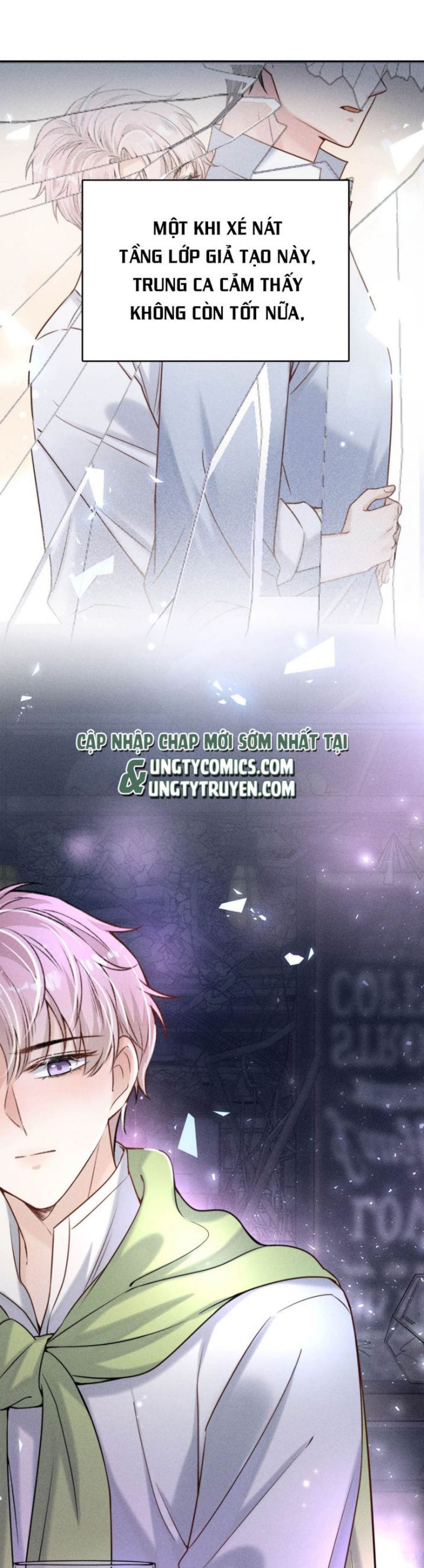 Nước Đổ Đầy Ly Chapter 3 - Trang 2