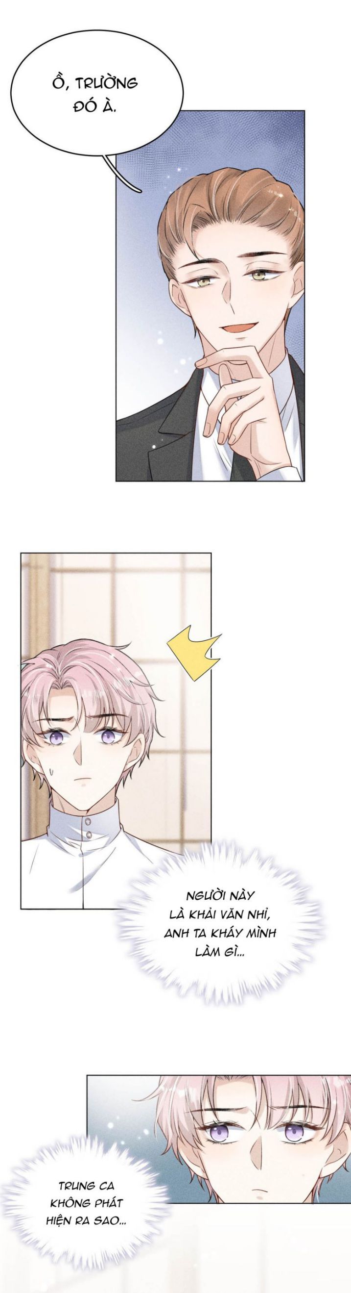 Nước Đổ Đầy Ly Chapter 3 - Trang 2