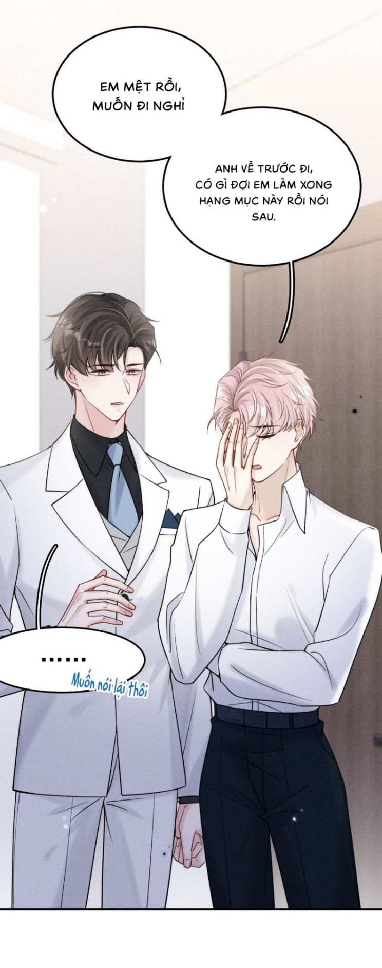 Nước Đổ Đầy Ly Chapter 30 - Trang 2