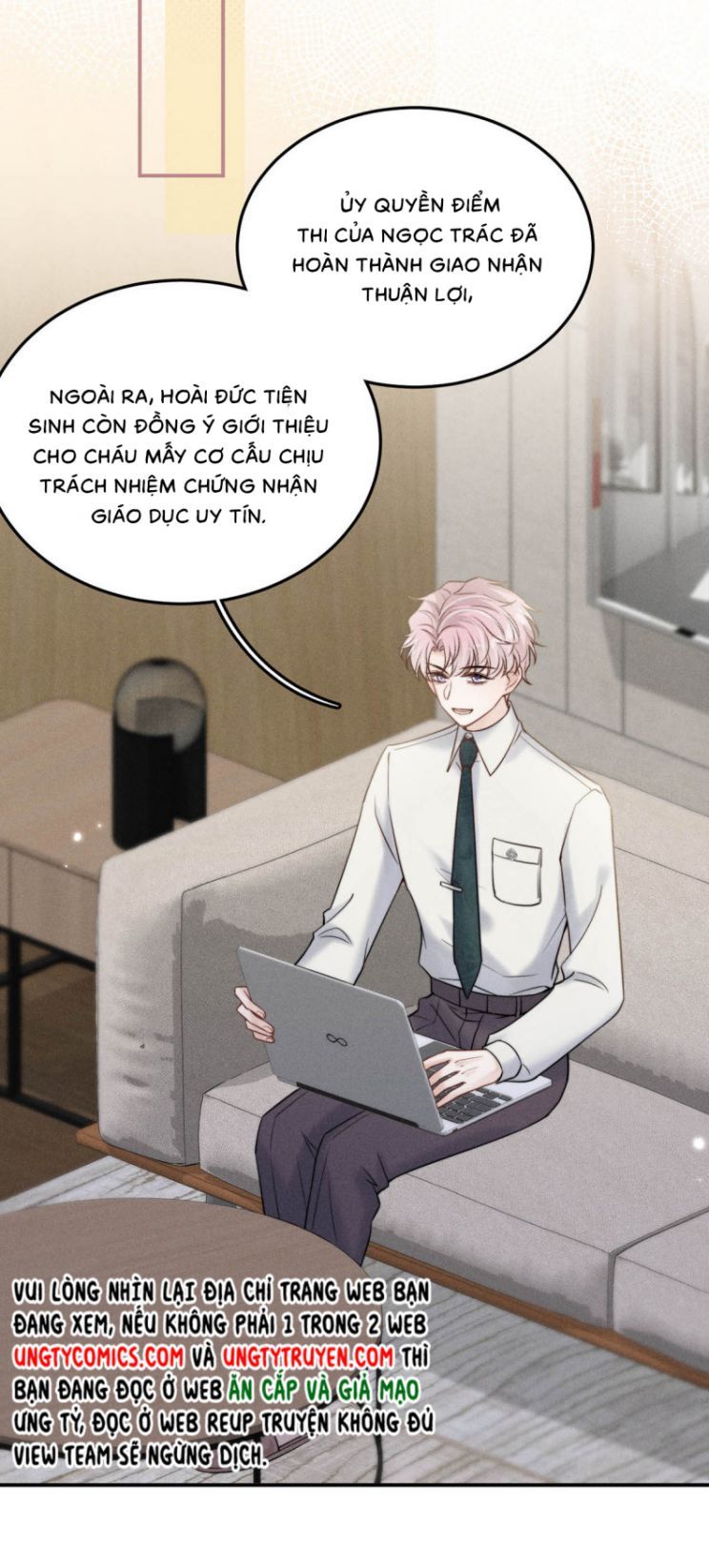 Nước Đổ Đầy Ly Chapter 30 - Trang 2