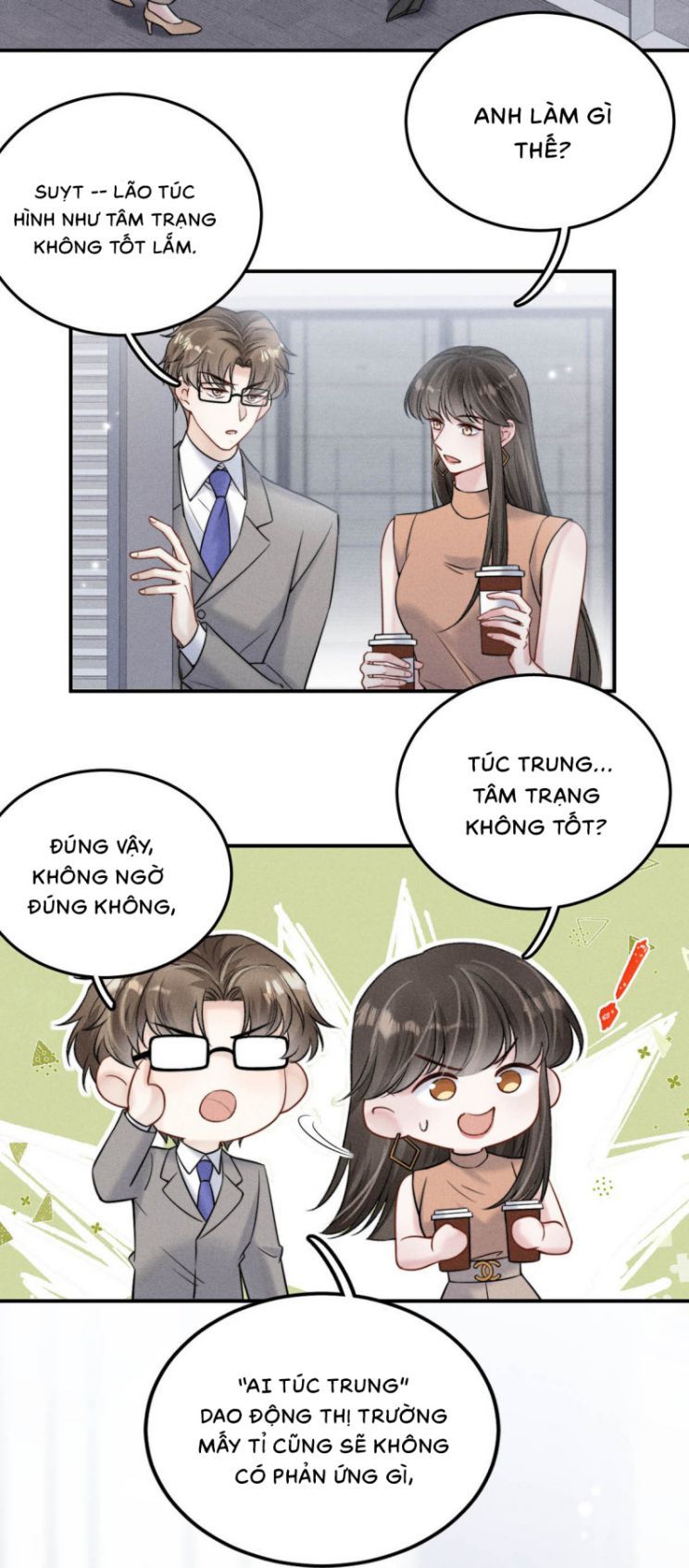 Nước Đổ Đầy Ly Chapter 30 - Trang 2