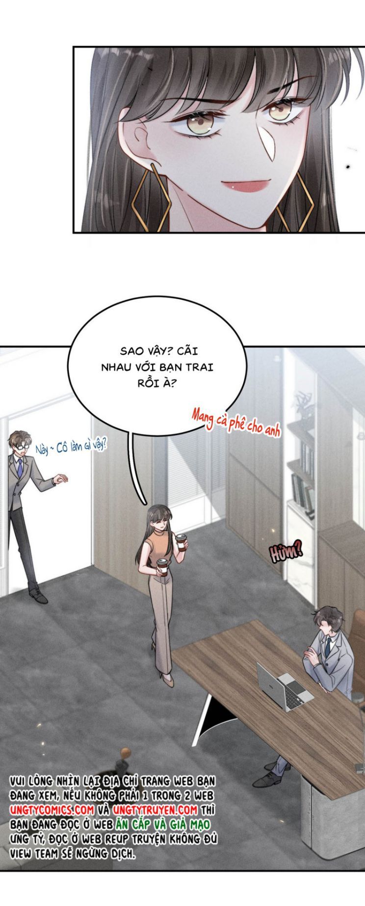 Nước Đổ Đầy Ly Chapter 30 - Trang 2