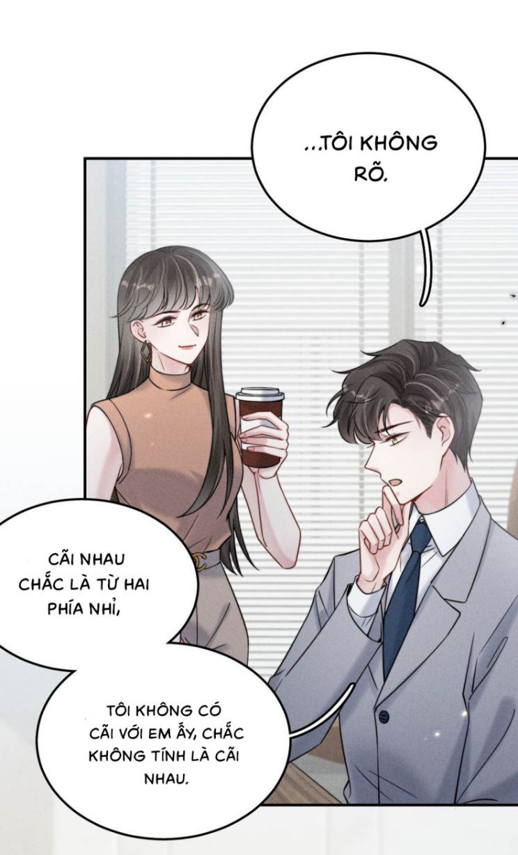 Nước Đổ Đầy Ly Chapter 30 - Trang 2